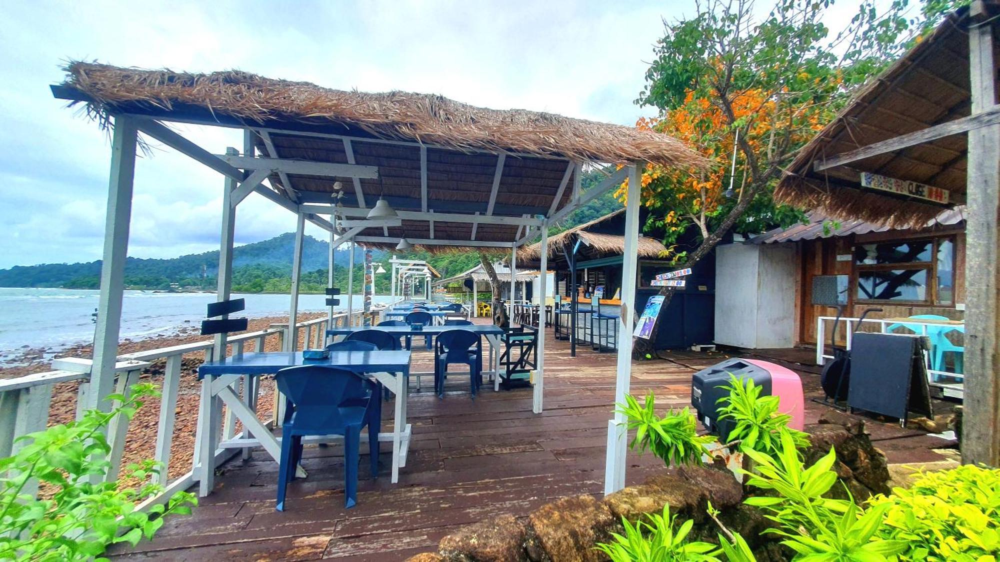 Kohchang 7 Seaview Bungalow Koh Chang Exterior photo