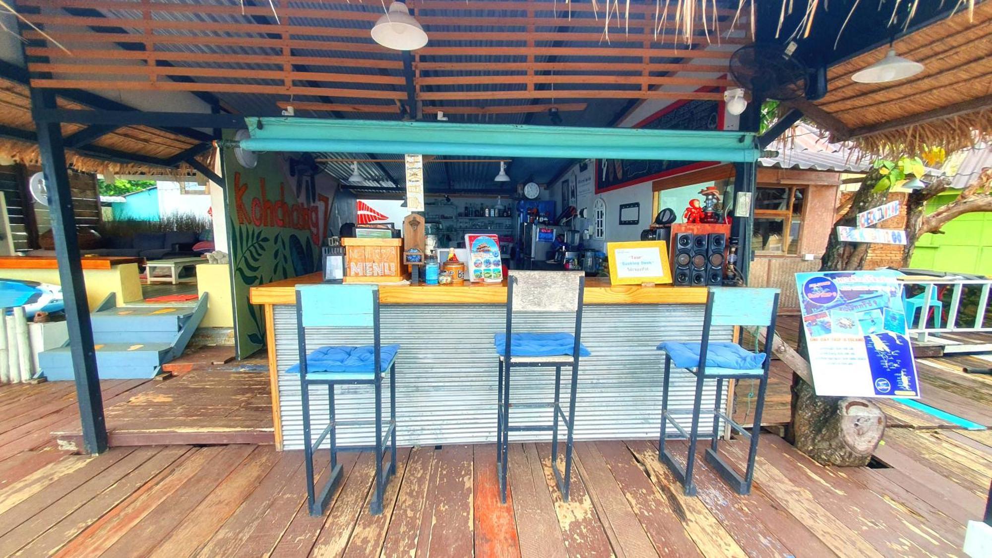 Kohchang 7 Seaview Bungalow Koh Chang Exterior photo