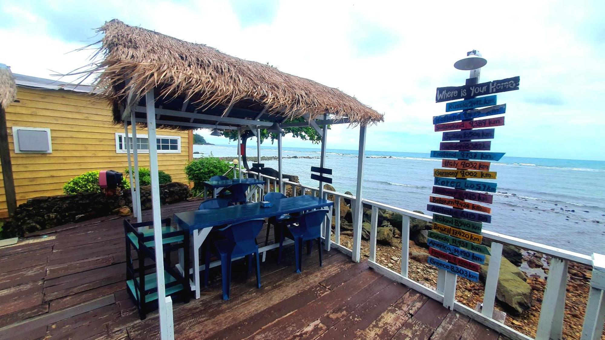 Kohchang 7 Seaview Bungalow Koh Chang Exterior photo