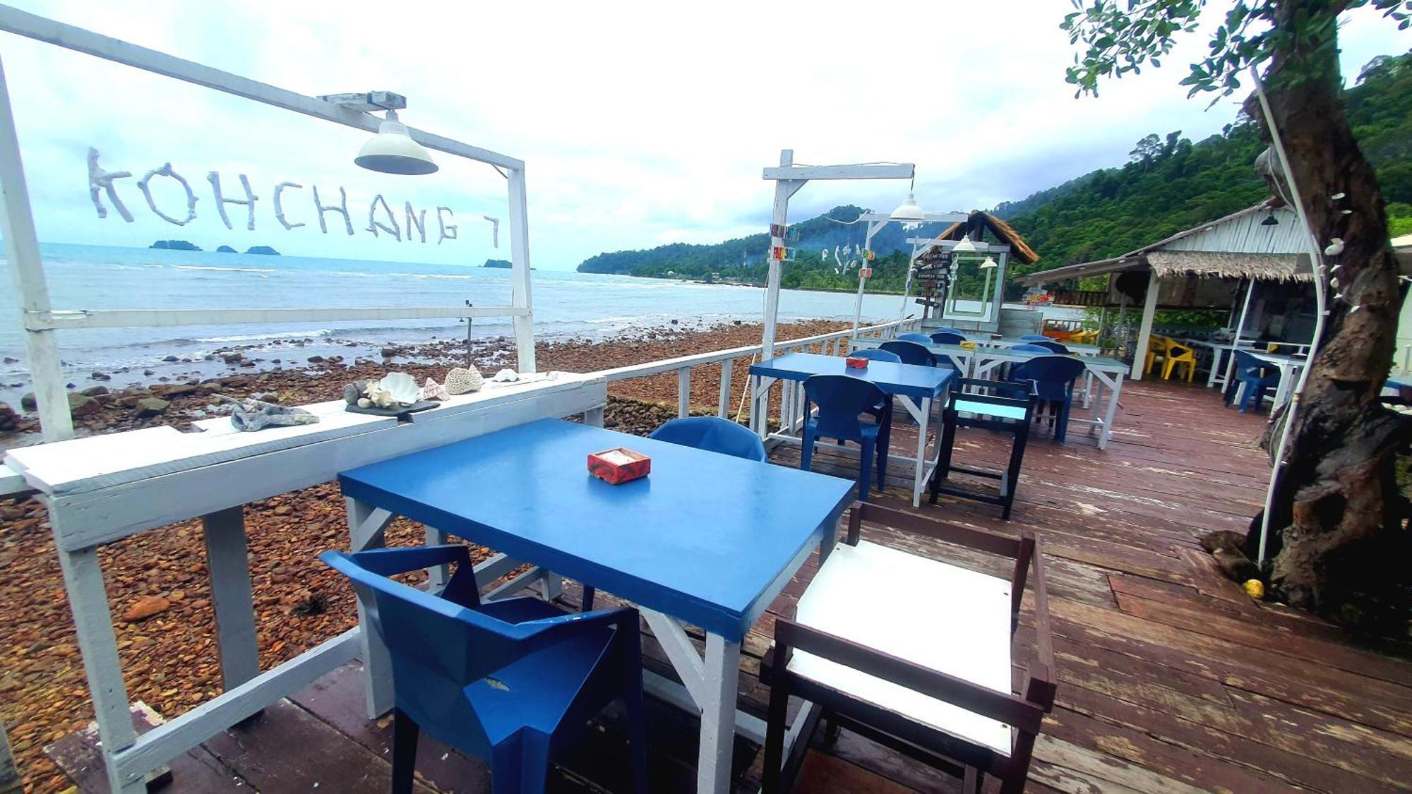 Kohchang 7 Seaview Bungalow Koh Chang Exterior photo