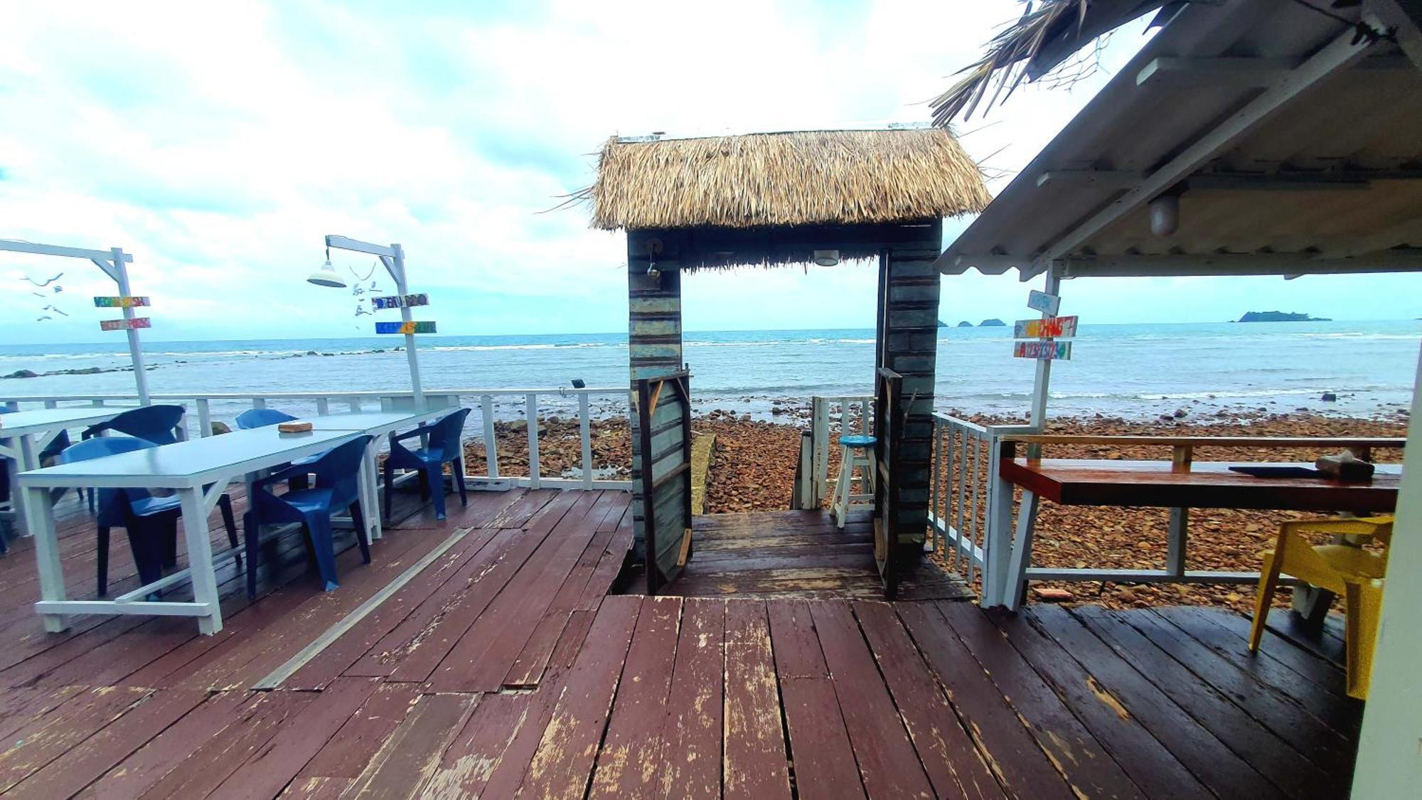 Kohchang 7 Seaview Bungalow Koh Chang Exterior photo