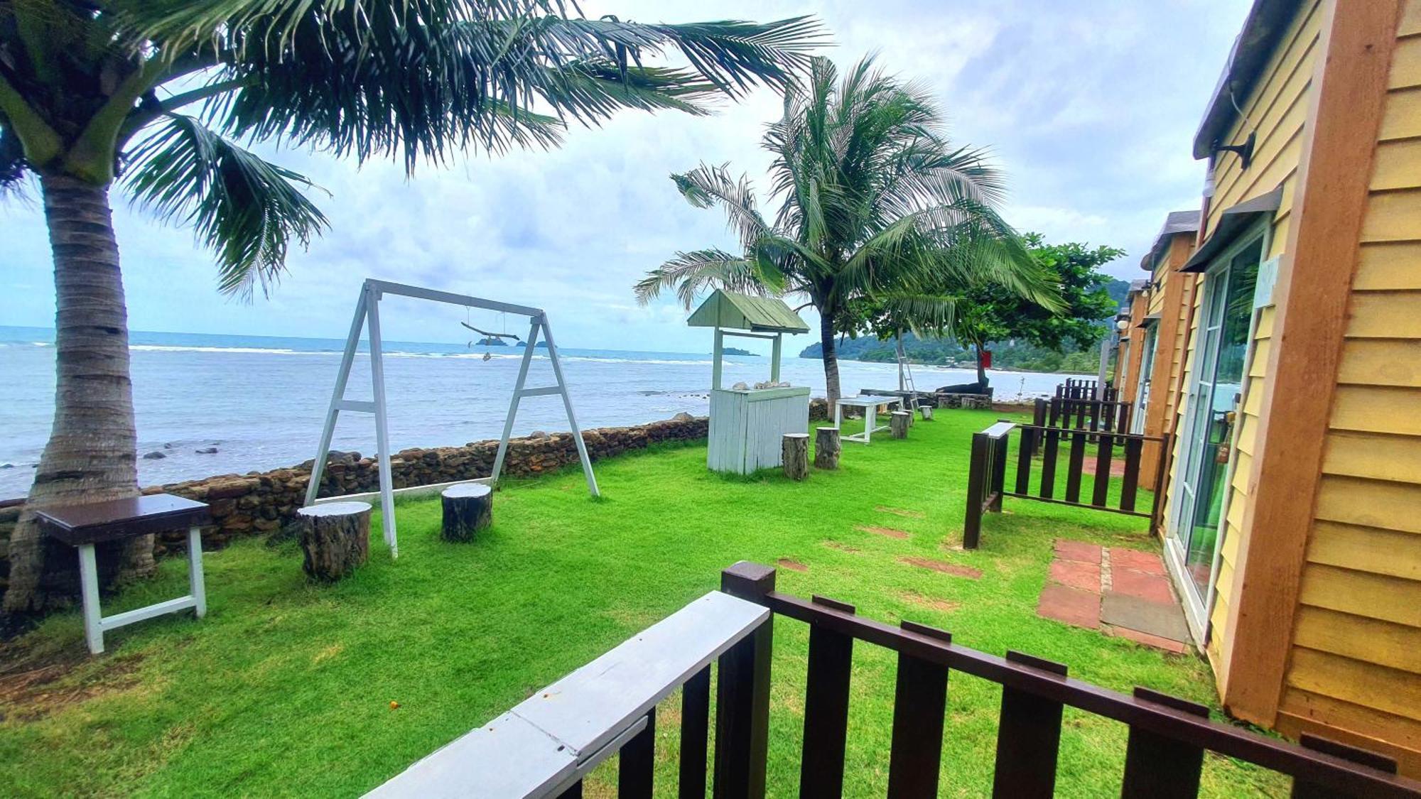 Kohchang 7 Seaview Bungalow Koh Chang Exterior photo