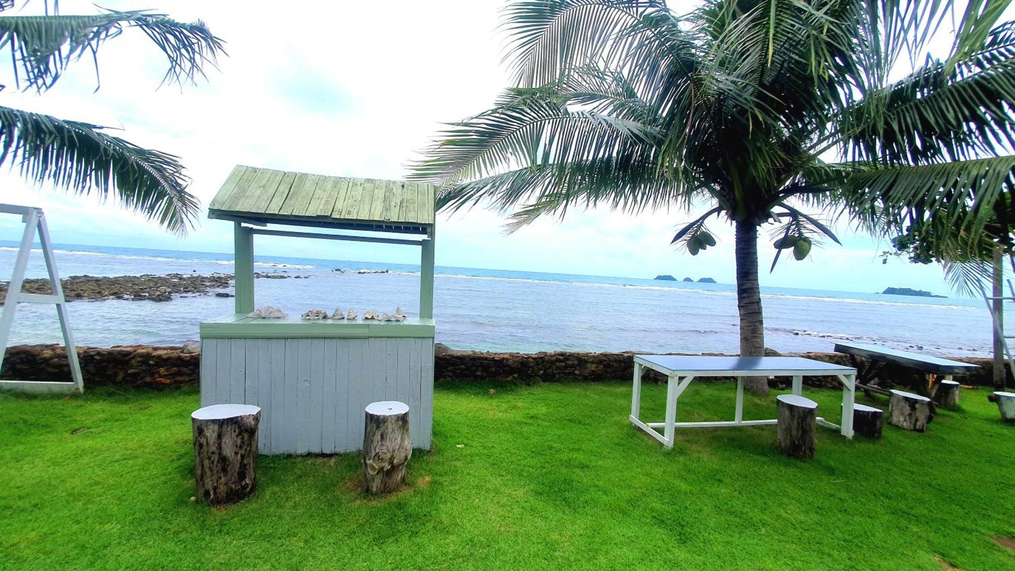 Kohchang 7 Seaview Bungalow Koh Chang Exterior photo