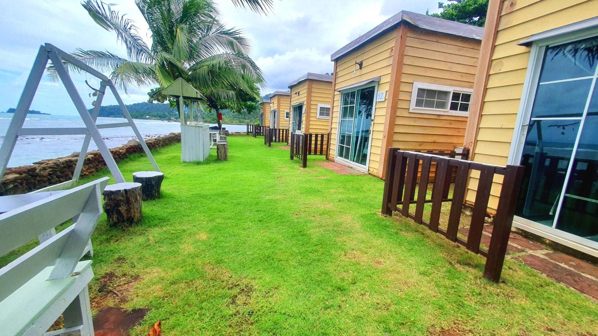 Kohchang 7 Seaview Bungalow Koh Chang Exterior photo