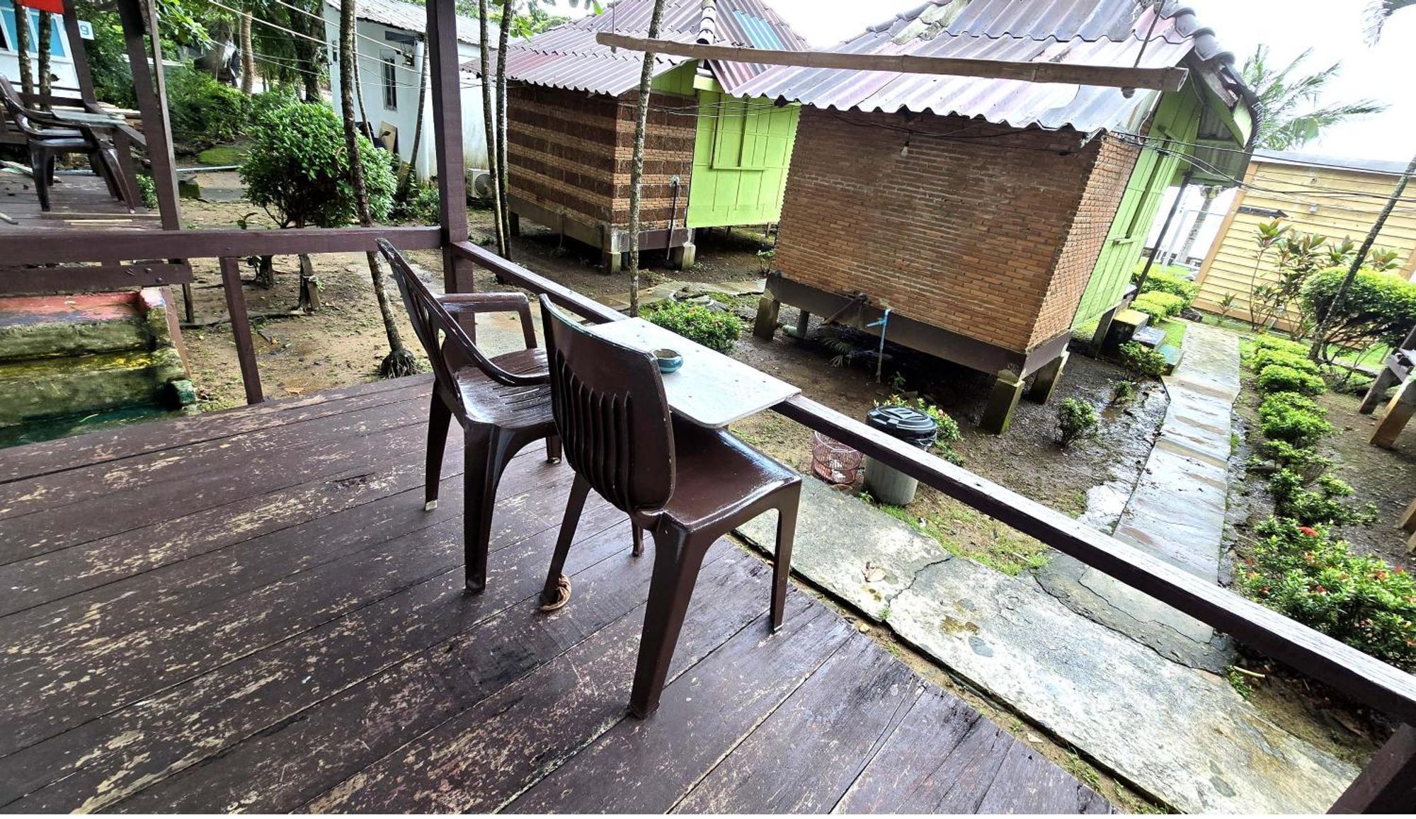 Kohchang 7 Seaview Bungalow Koh Chang Exterior photo