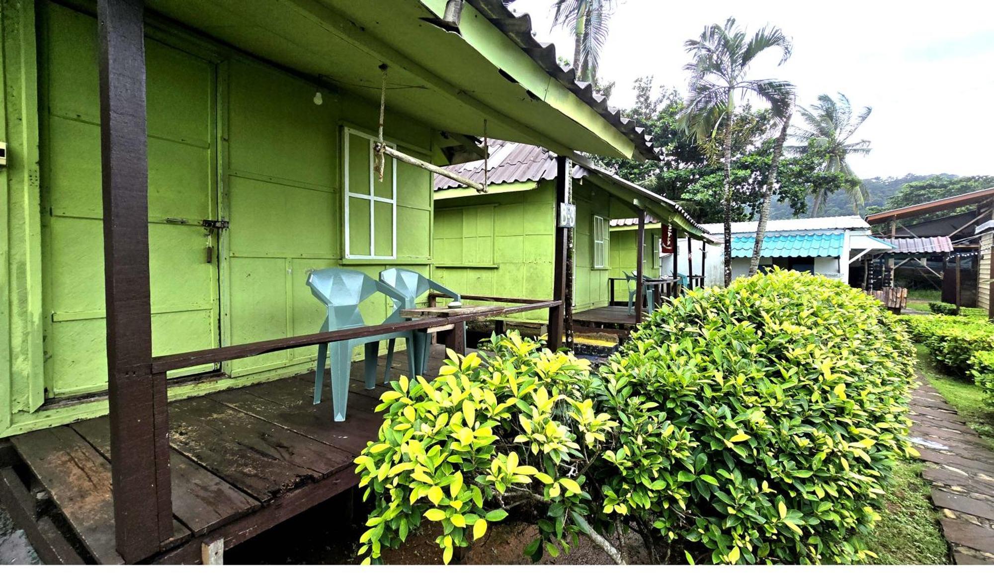 Kohchang 7 Seaview Bungalow Koh Chang Exterior photo